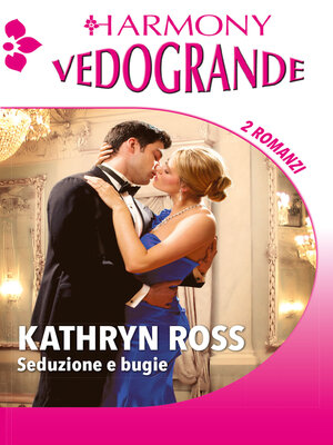 cover image of Seduzione e bugie